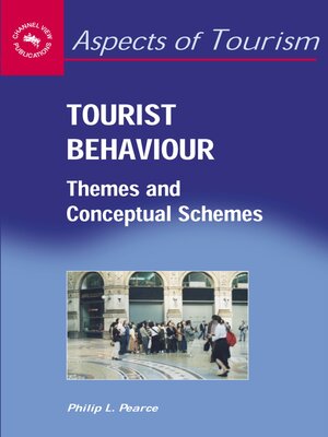 cover image of Tourist Behaviour